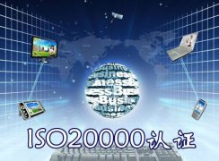 ISO20000与CMMI